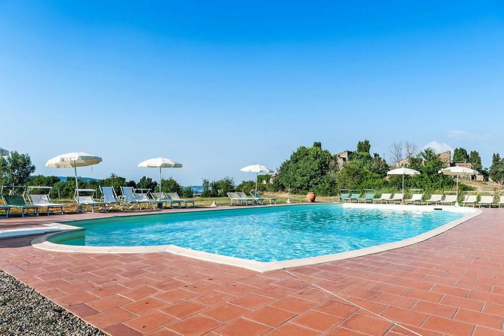 Farmhouse Tuscany Montecastelli Pisano 외부 사진